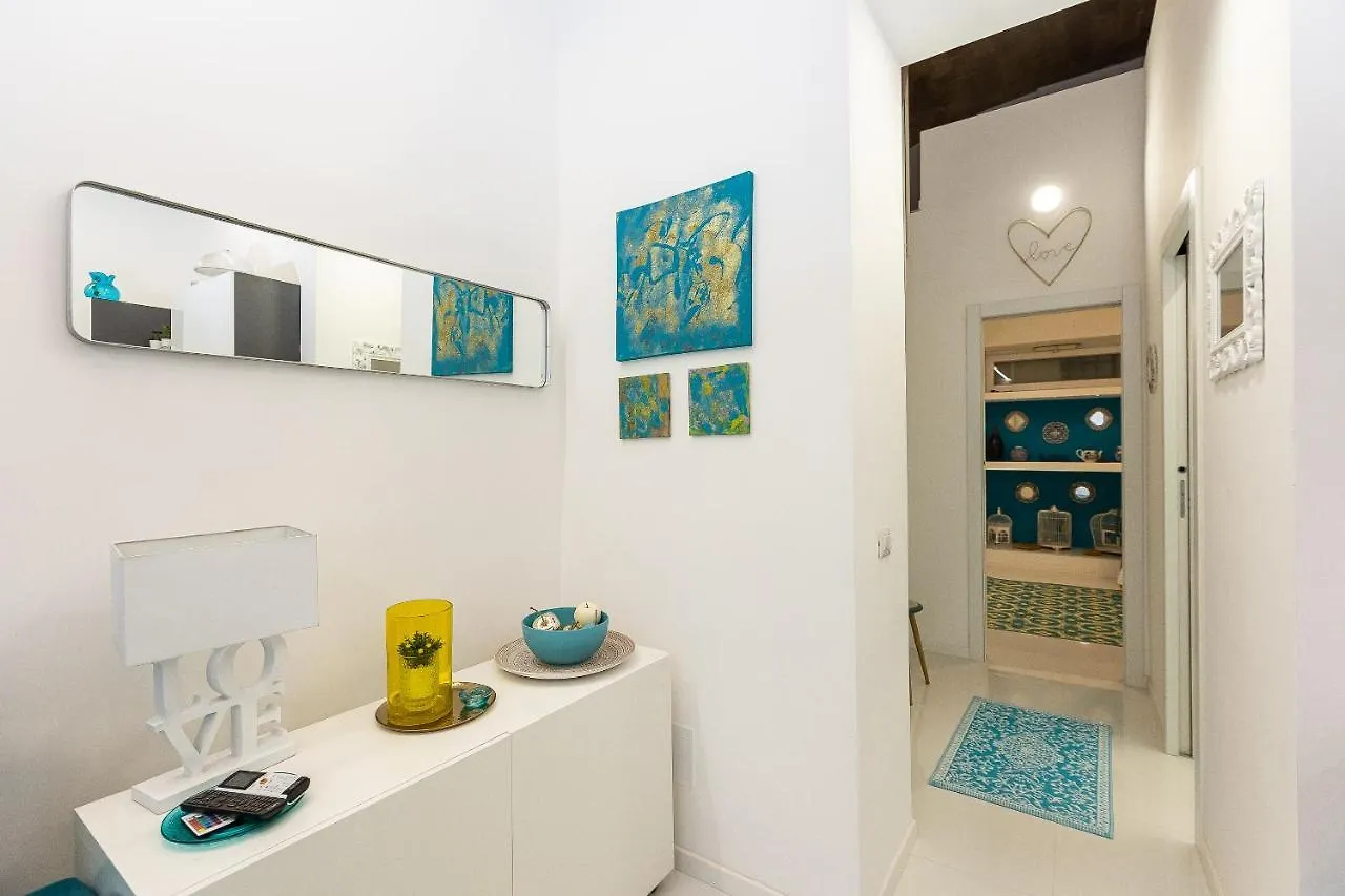 Appartamento Wall First Roma