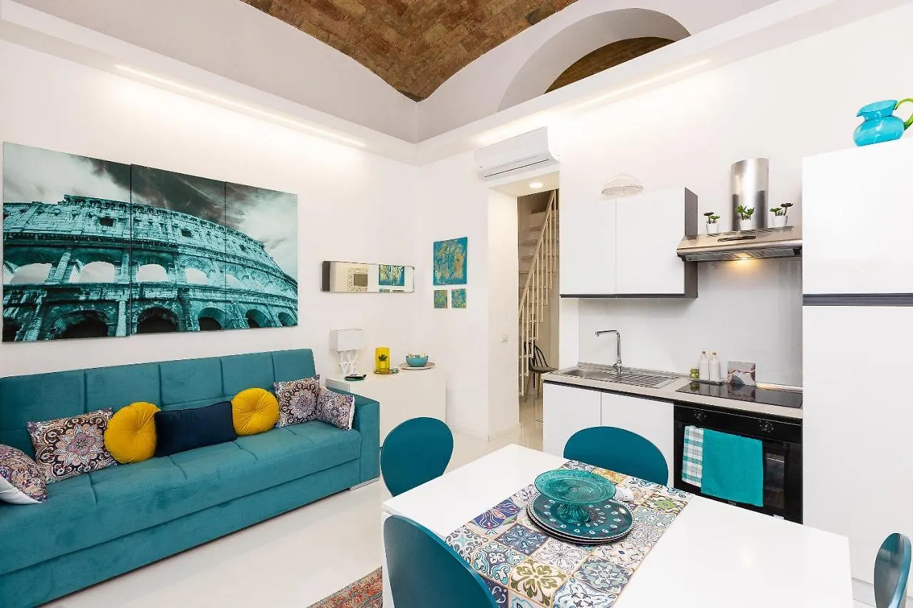 Appartamento Wall First Roma
